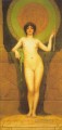 Campaspe lady nude John William Godward